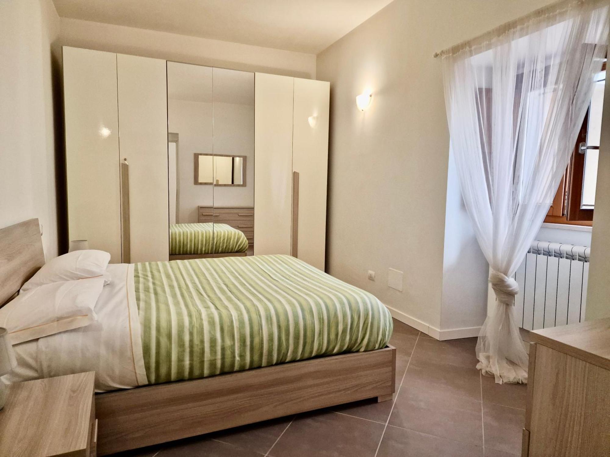 Al Centro Del Centro Apartment By Tramonti L'Aquila Eksteriør billede
