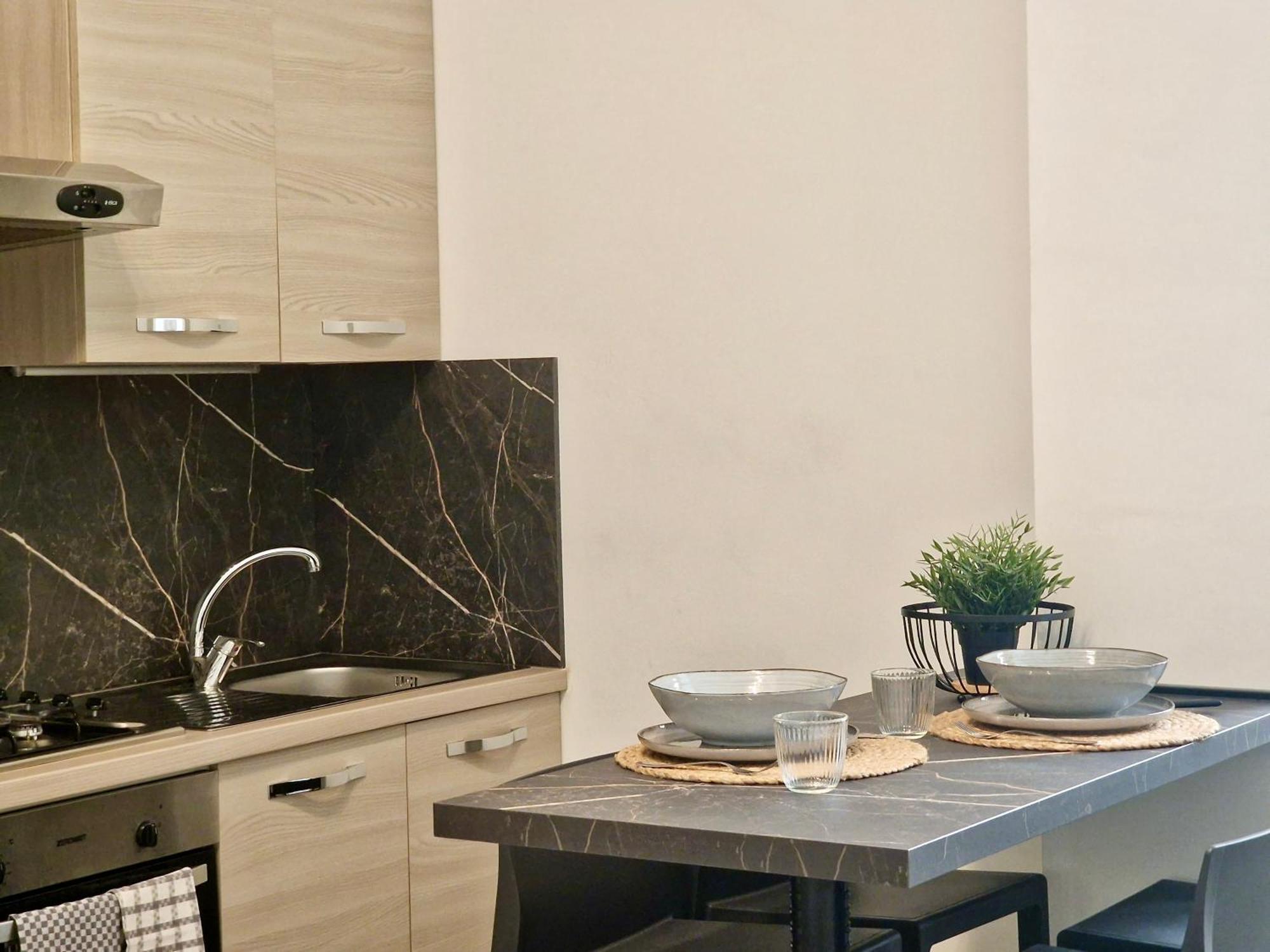 Al Centro Del Centro Apartment By Tramonti L'Aquila Eksteriør billede