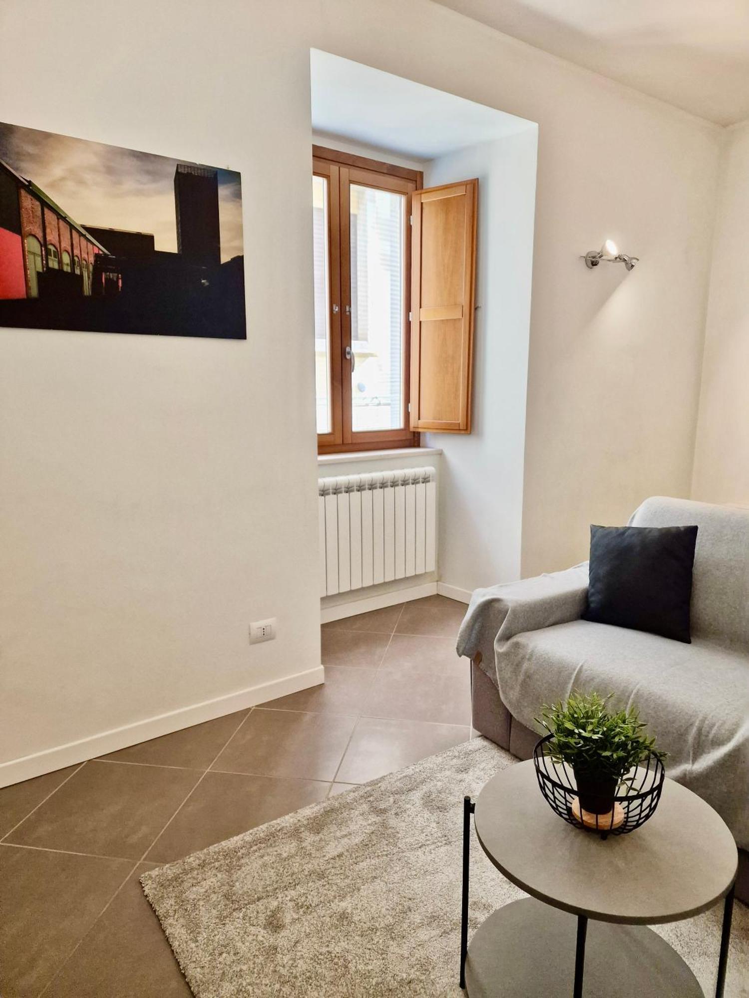 Al Centro Del Centro Apartment By Tramonti L'Aquila Eksteriør billede